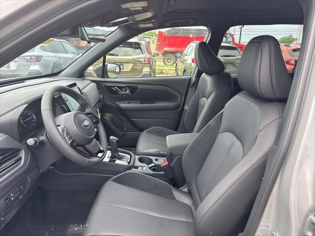 new 2025 Subaru Forester car, priced at $44,707