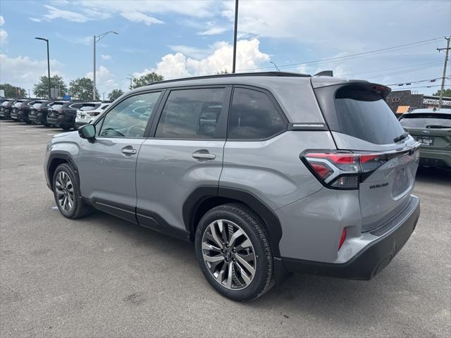 new 2025 Subaru Forester car, priced at $44,707