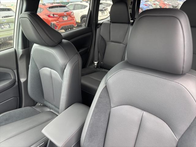 new 2025 Subaru Forester car, priced at $44,707