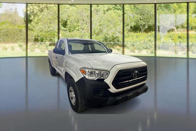 used 2019 Toyota Tacoma car, priced at $24,400