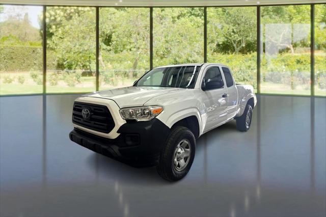 used 2019 Toyota Tacoma car, priced at $24,000