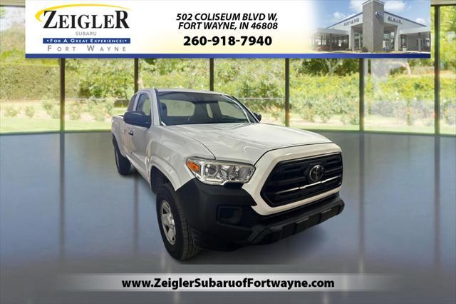 used 2019 Toyota Tacoma car, priced at $24,400
