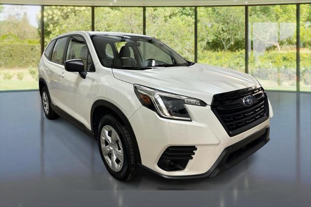 used 2022 Subaru Forester car, priced at $22,000