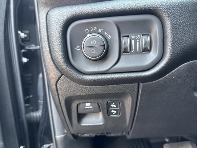 used 2019 Ram 1500 car, priced at $23,100