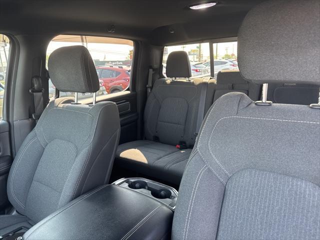 used 2019 Ram 1500 car, priced at $23,100