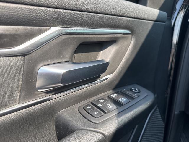 used 2019 Ram 1500 car, priced at $23,100