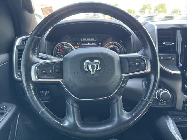 used 2019 Ram 1500 car, priced at $23,100