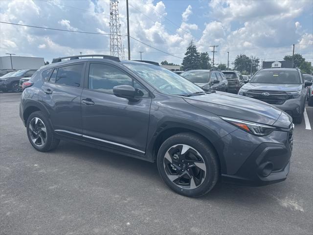 new 2025 Subaru Crosstrek car, priced at $35,788