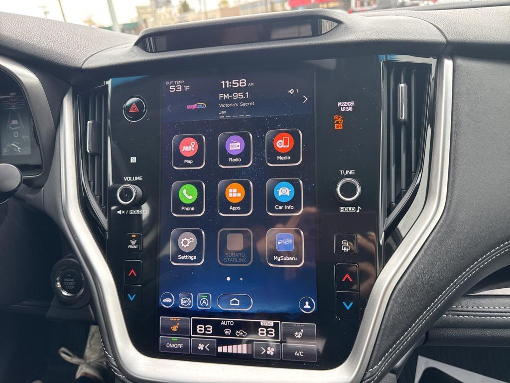 used 2020 Subaru Outback car, priced at $21,900