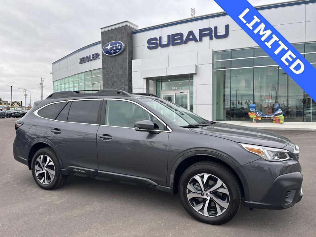 used 2020 Subaru Outback car, priced at $21,900