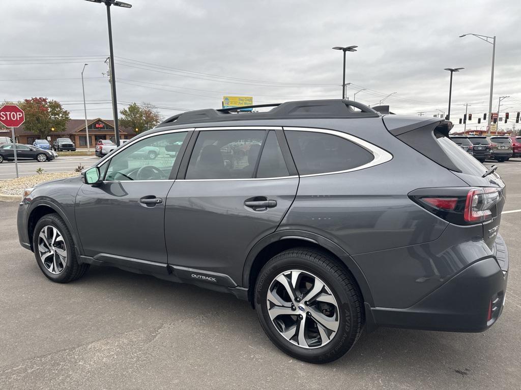 used 2020 Subaru Outback car, priced at $21,900