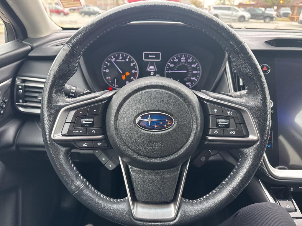 used 2020 Subaru Outback car, priced at $21,900