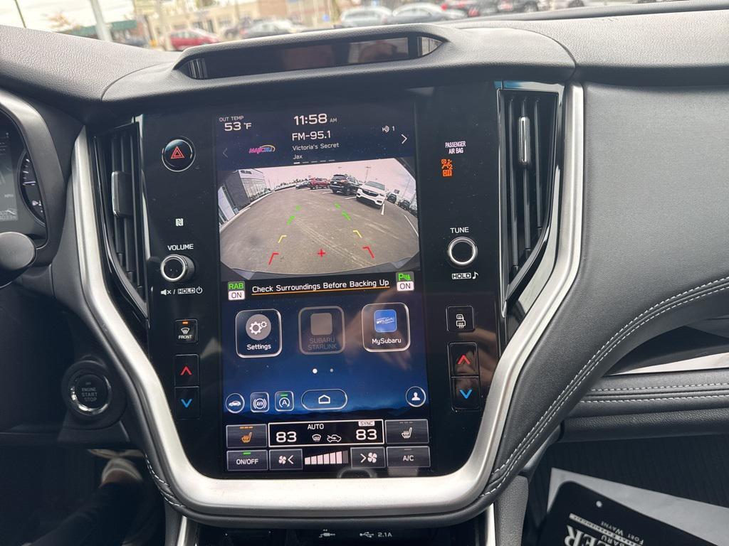 used 2020 Subaru Outback car, priced at $21,900