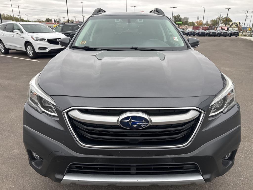used 2020 Subaru Outback car, priced at $21,900
