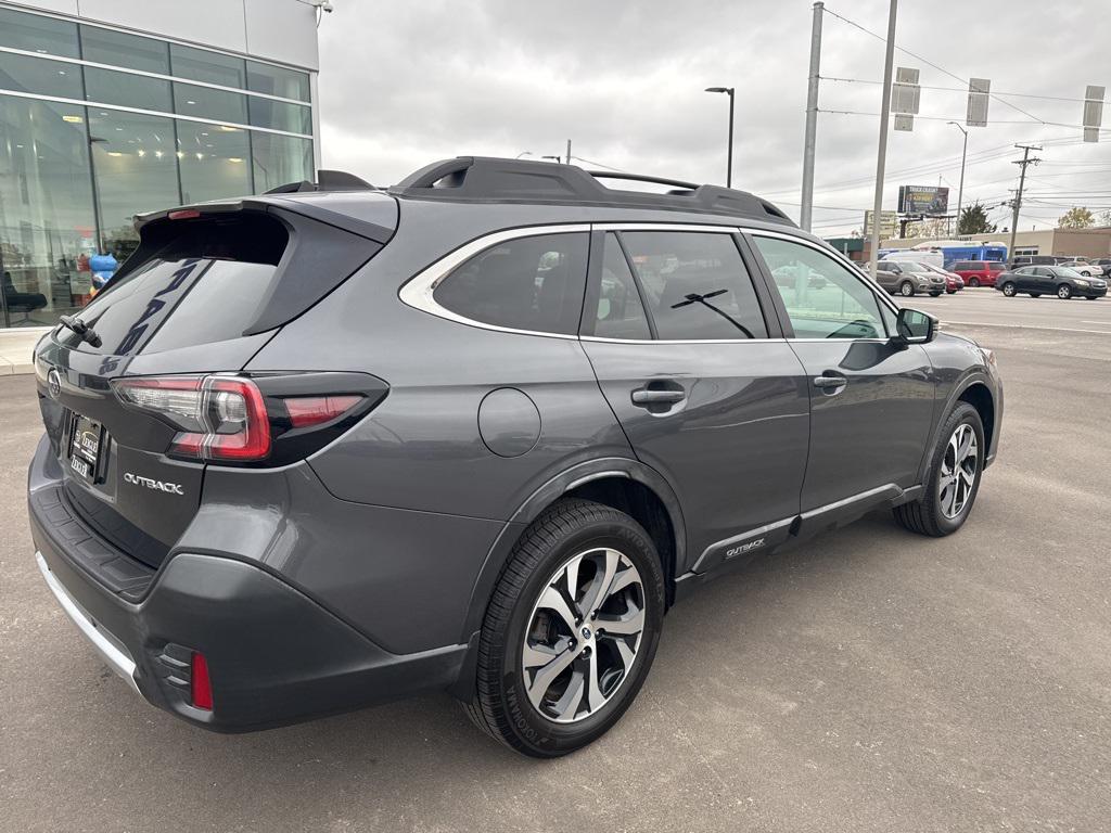 used 2020 Subaru Outback car, priced at $21,900