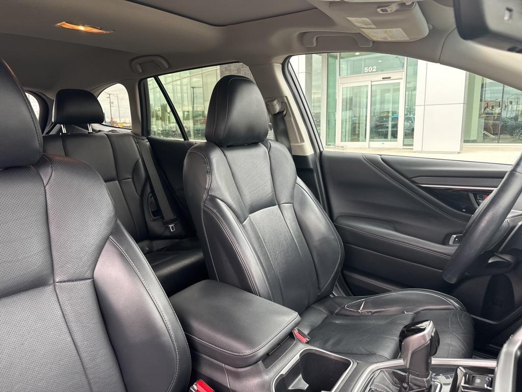 used 2020 Subaru Outback car, priced at $21,900