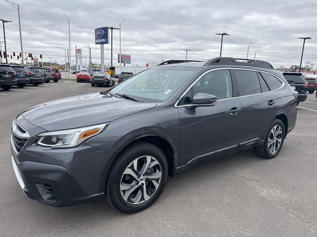used 2020 Subaru Outback car, priced at $21,900
