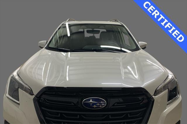 used 2023 Subaru Forester car, priced at $31,900