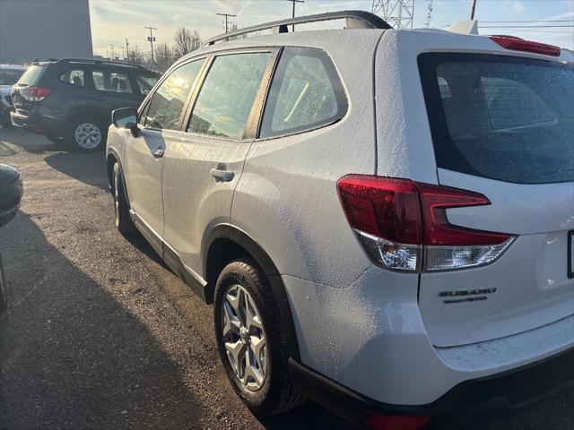 used 2021 Subaru Forester car, priced at $20,400