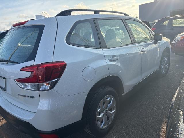 used 2021 Subaru Forester car, priced at $20,400