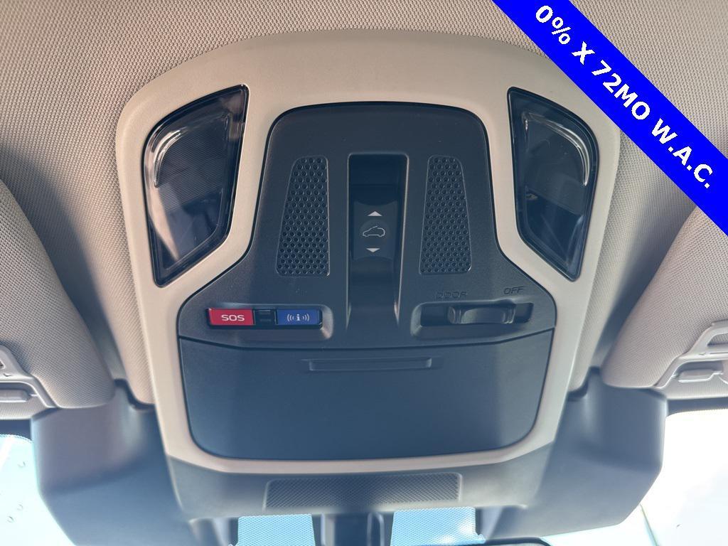 new 2025 Subaru Outback car, priced at $38,206