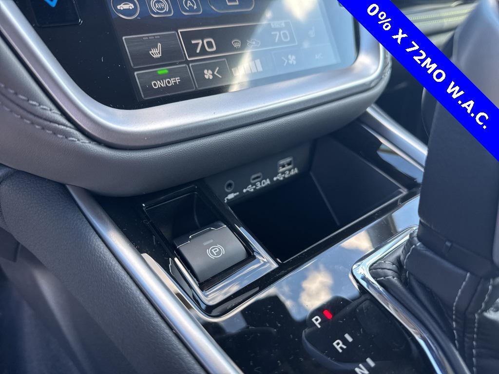 new 2025 Subaru Outback car, priced at $38,206