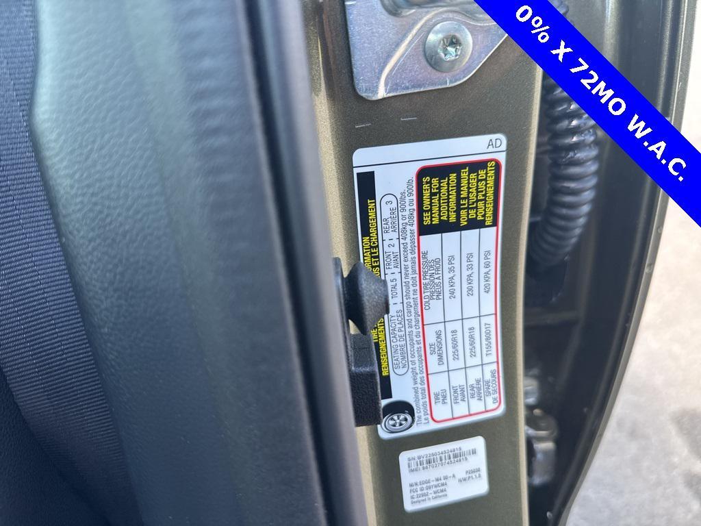 new 2025 Subaru Outback car, priced at $38,206