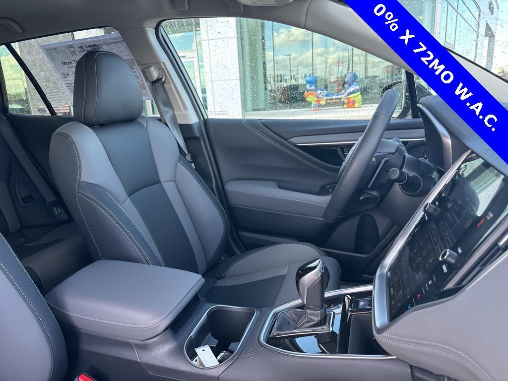 new 2025 Subaru Outback car, priced at $38,206