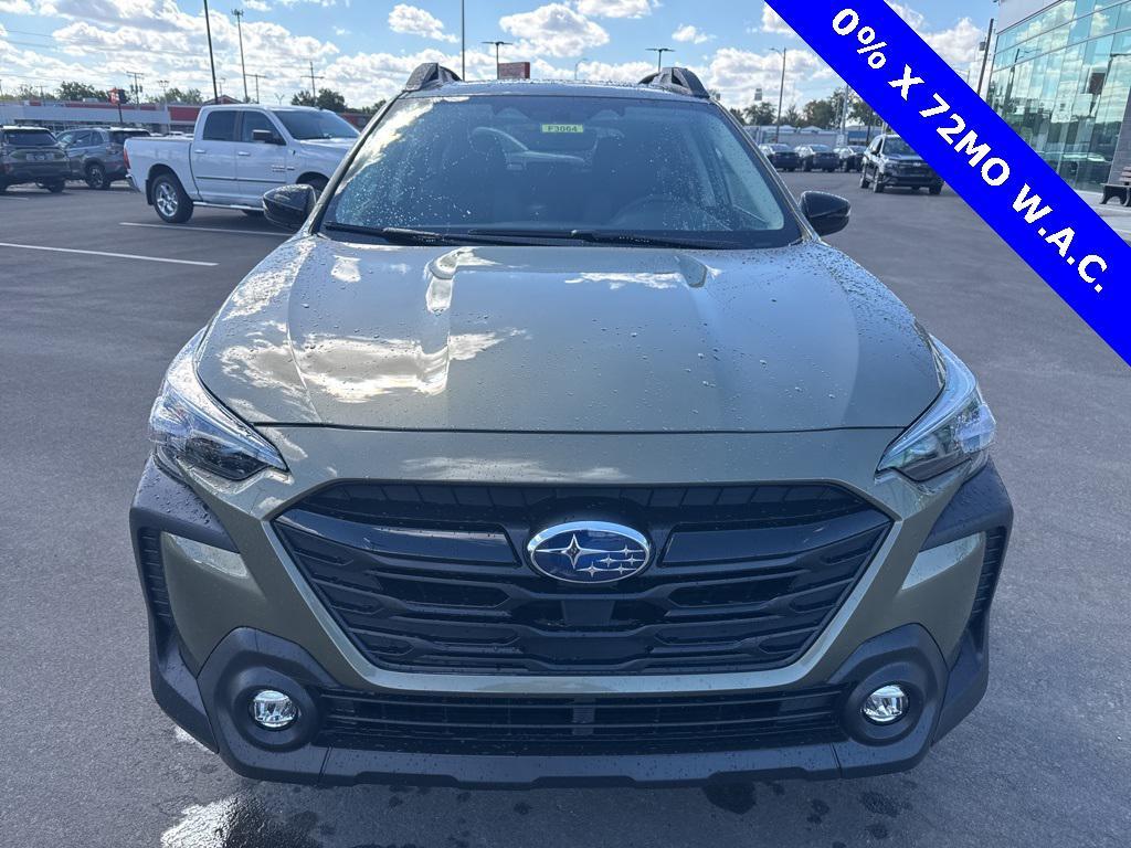 new 2025 Subaru Outback car, priced at $38,206
