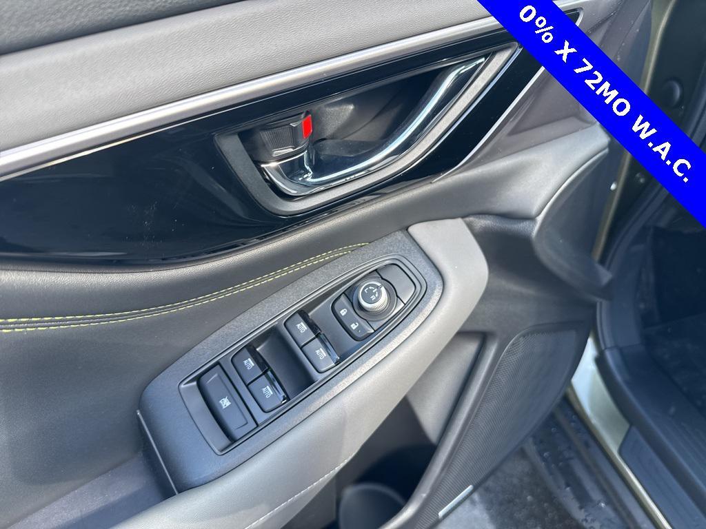 new 2025 Subaru Outback car, priced at $38,206