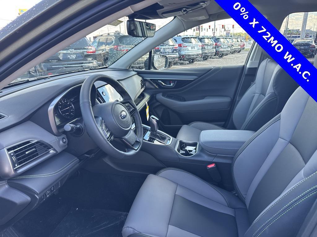 new 2025 Subaru Outback car, priced at $38,206