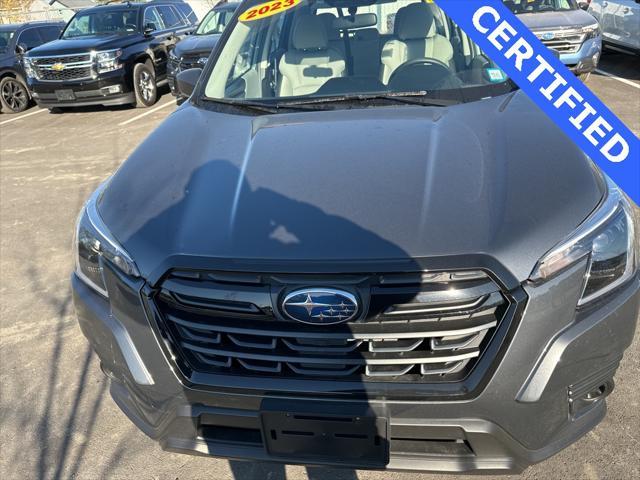 used 2023 Subaru Forester car, priced at $27,800