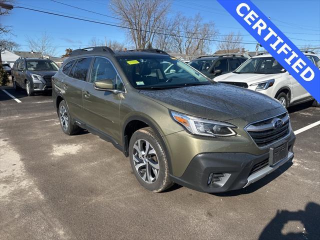 used 2022 Subaru Outback car, priced at $29,000