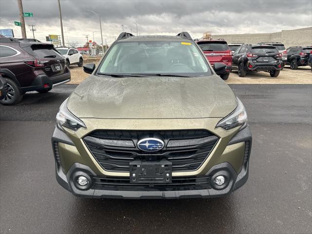 used 2023 Subaru Outback car, priced at $31,500