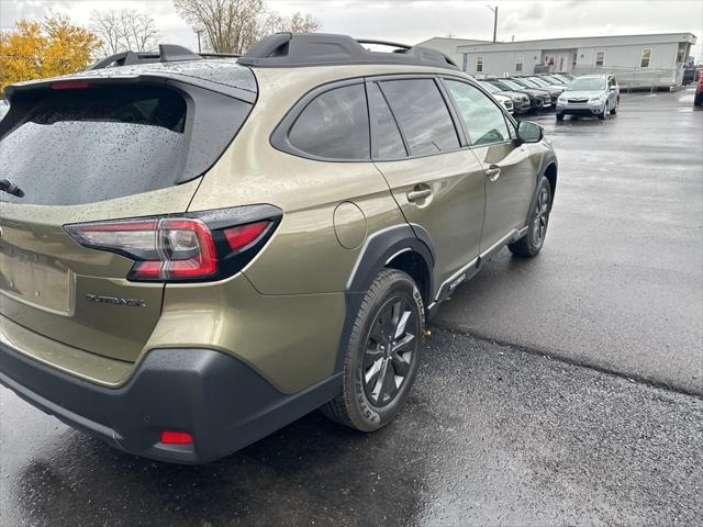 used 2023 Subaru Outback car, priced at $31,500