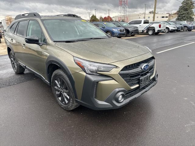 used 2023 Subaru Outback car, priced at $31,500