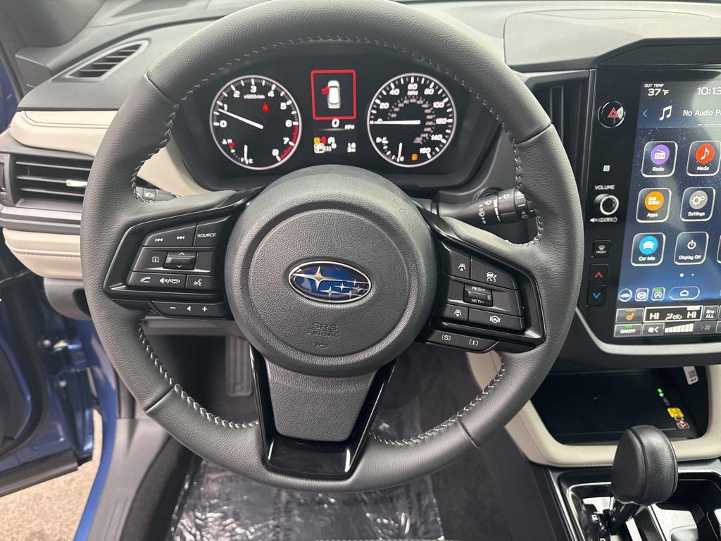 new 2026 Subaru Forester car, priced at $35,975