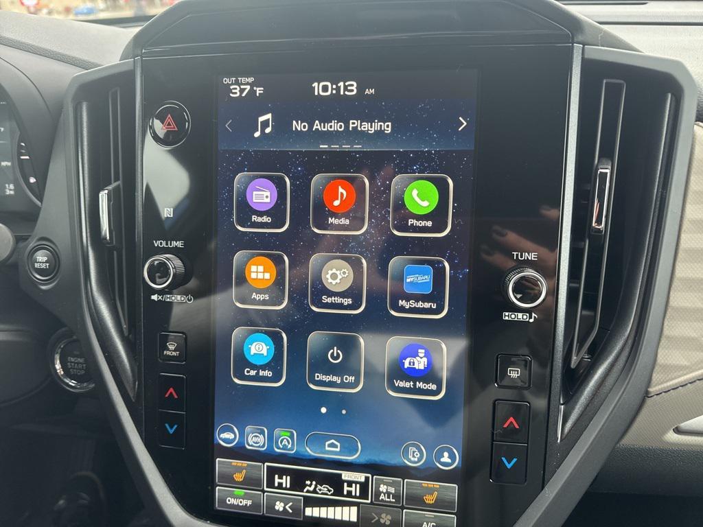 new 2026 Subaru Forester car, priced at $35,975