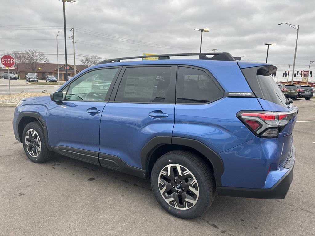 new 2026 Subaru Forester car, priced at $35,975