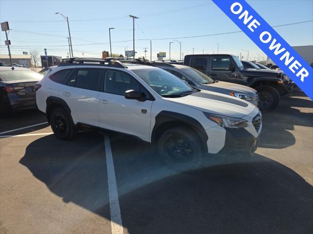 used 2022 Subaru Outback car, priced at $23,000