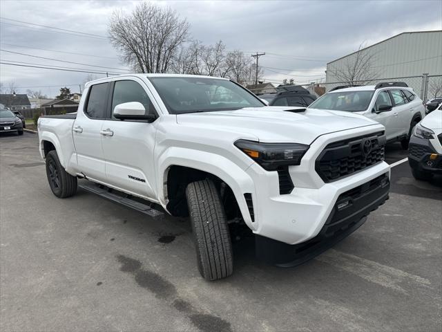 used 2024 Toyota Tacoma car, priced at $43,200