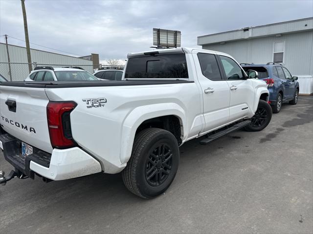 used 2024 Toyota Tacoma car, priced at $43,200