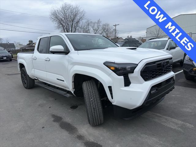 used 2024 Toyota Tacoma car, priced at $43,200