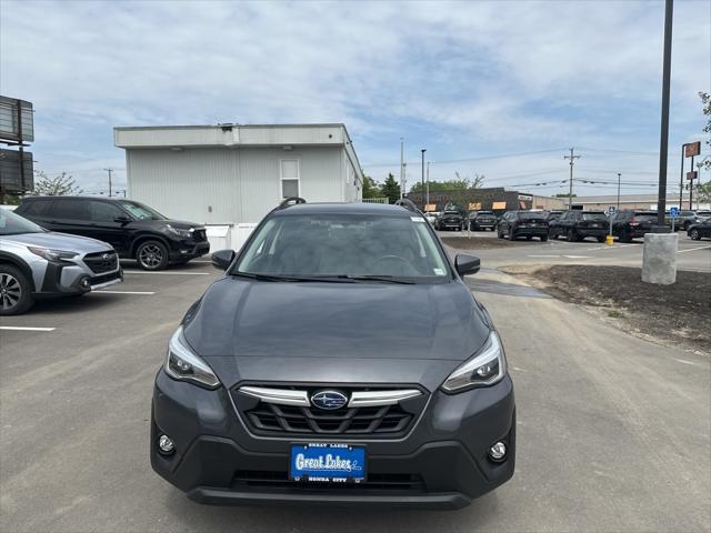 used 2021 Subaru Crosstrek car, priced at $24,500