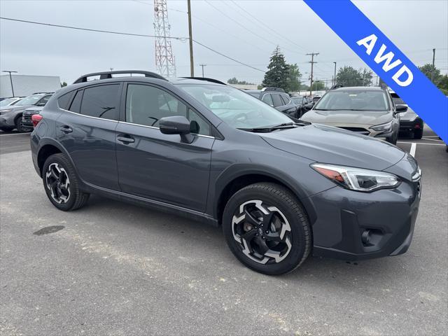 used 2021 Subaru Crosstrek car, priced at $24,500