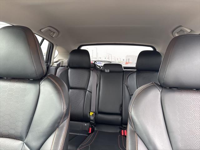 used 2021 Subaru Crosstrek car, priced at $24,500