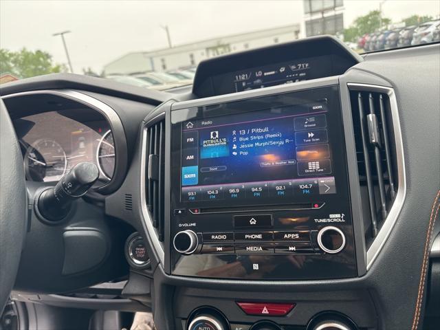 used 2021 Subaru Crosstrek car, priced at $24,500