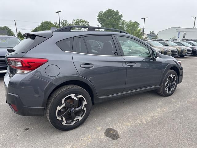 used 2021 Subaru Crosstrek car, priced at $24,500