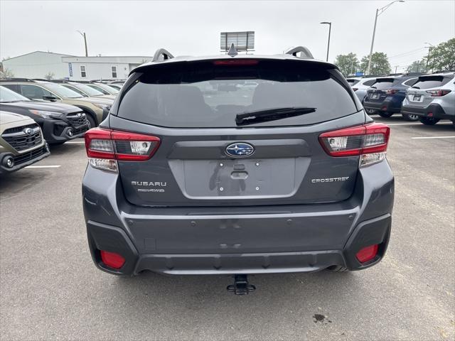 used 2021 Subaru Crosstrek car, priced at $24,500