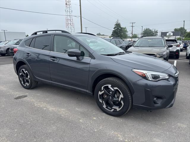 used 2021 Subaru Crosstrek car, priced at $24,500